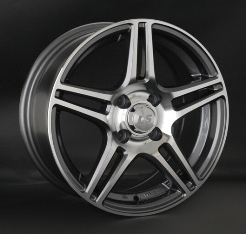 Диски LS 770 LS wheels LS 770 7x16 5*114,3 Et:40 Dia:67,1 GMF