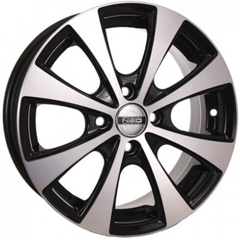 Диски 546 Tech Line 546 6x15 4*100 Et:50 Dia:60,1 BD