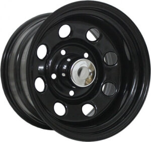Диски Off-road 04 Trebl Off-road 04 10x16 5*150 Et:-10 Dia:110,1 Black