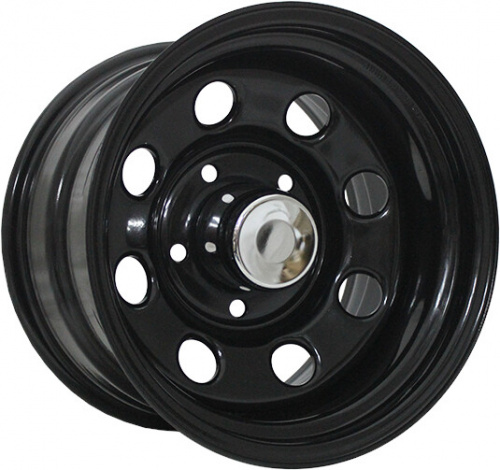 Диски Off-road 04 Trebl Off-road 04 10x16 5*150 Et:-10 Dia:110,1 Black