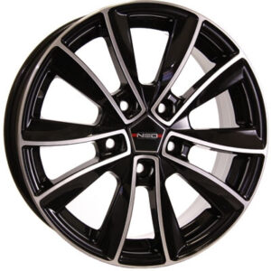 Диски 642 Tech Line 642 6,5x16 5*114,3 Et:38 Dia:73,1 BD