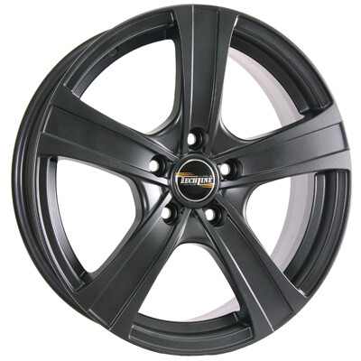 Диски 619 Tech Line 619 6,5x16 5*120 Et:46 Dia:65,1 BLm