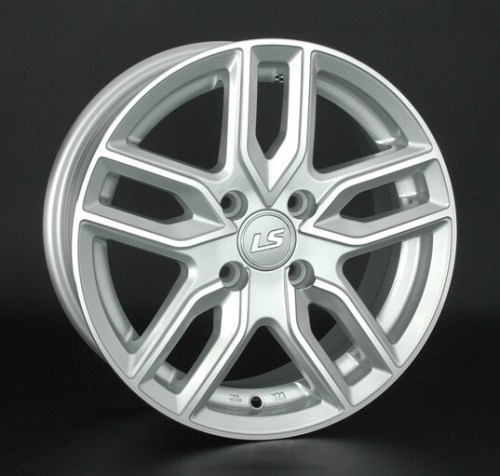 Диски LS735 LS wheels LS735 6,5x15 5*114,3 Et:40 Dia:73,1 SF