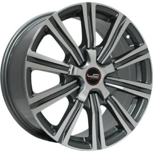 Диски TY242 Replica LA TY242 8,5x20 5*150 Et:58 Dia:110,1 GMF