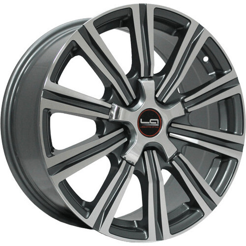 Диски TY242 Replica LA TY242 8,5x20 5*150 Et:58 Dia:110,1 GMF
