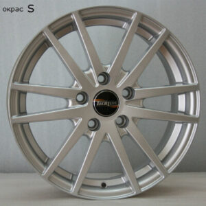 Диски 435 Tech Line 435 5,5x14 4*98 Et:35 Dia:58,6 SL