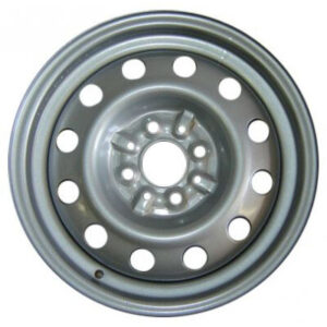 Диски Renault Logan ТЗСК Renault Logan 6x15 4*100 Et:40 Dia:60,1 S