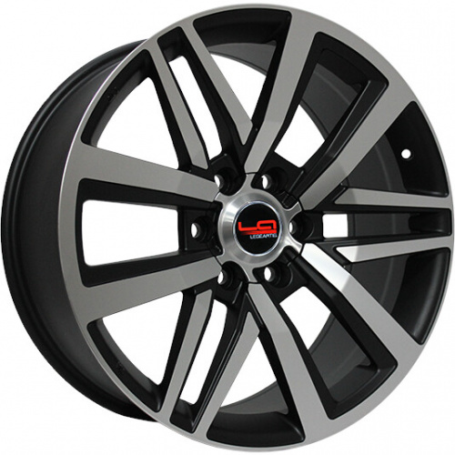 Диски TY533 Replica Concept TY533 8,5x20 6*139,7 Et:25 Dia:106,1 mbf