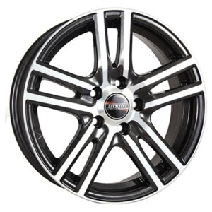 Диски 629 Tech Line 629 6,5x16 5*112 Et:38 Dia:66,6 BD