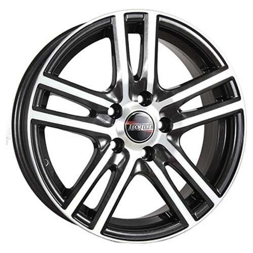 Диски 629 Tech Line 629 6,5x16 5*112 Et:38 Dia:66,6 BD