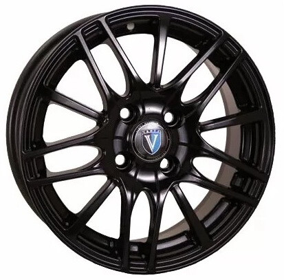 Диски 1506 VENTI 1506 6x15 4*100 Et:45 Dia:60,1 BL