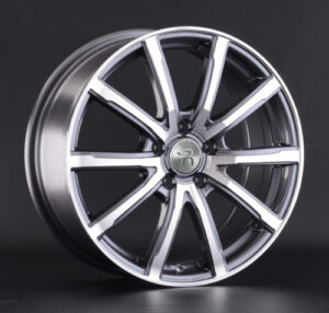 Диски FD151 Replay FD151 7x17 5*108 Et:52,5 Dia:63,3 GMF