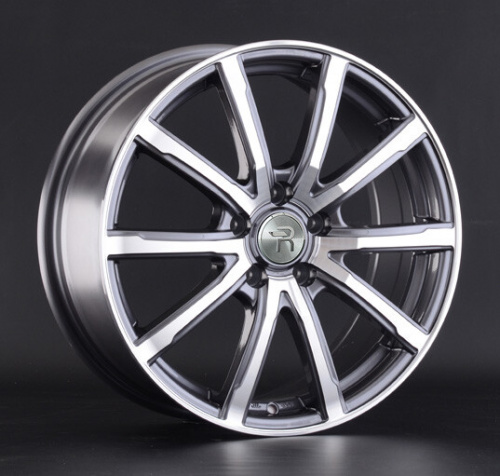 Диски FD151 Replay FD151 7x17 5*108 Et:52,5 Dia:63,3 GMF
