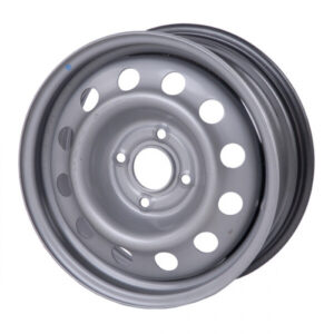 Диски X40038 Trebl X40038 5,5x15 4*100 Et:43 Dia:60,1 Silver