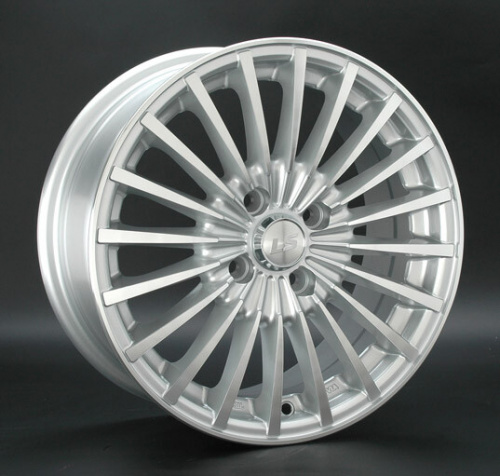Диски LS222 LS wheels LS222 6,5x15 4*100 Et:45 Dia:73,1 SF