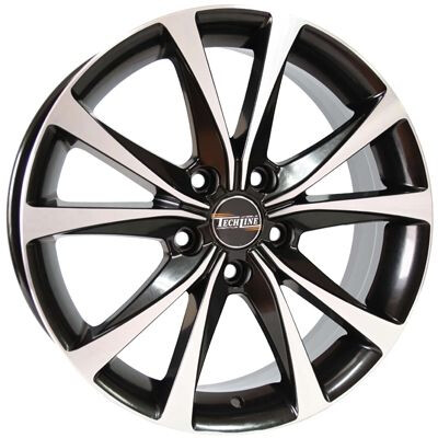 Диски 734 Tech Line 734 6,5x17 5*108 Et:50 Dia:63,4 S