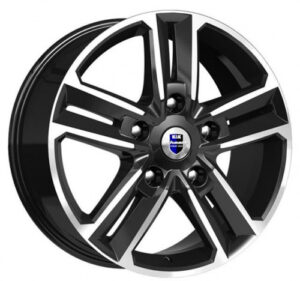 Диски Backfire K&K Backfire 8x18 5*114,3 Et:45 Dia:67,1 Алмаз-черный