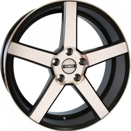 Диски V03 Tech Line V03 8,5x20 5*112 Et:40 Dia:66,6 BD
