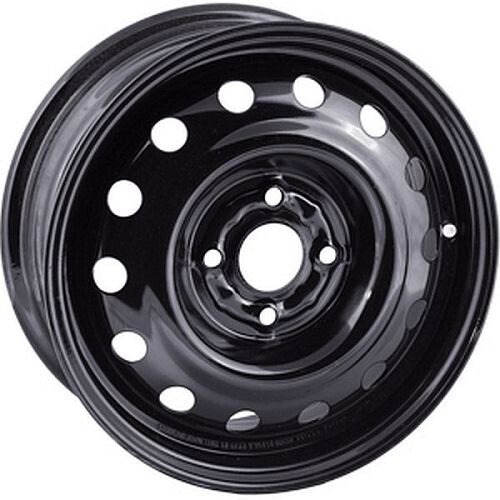 Диски 6565 Trebl 6565 5,5x14 4*100 Et:45 Dia:56,6 Black