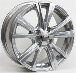 Диски 574 NEO 574 6x15 4*100 Et:45 Dia:60,1 BL