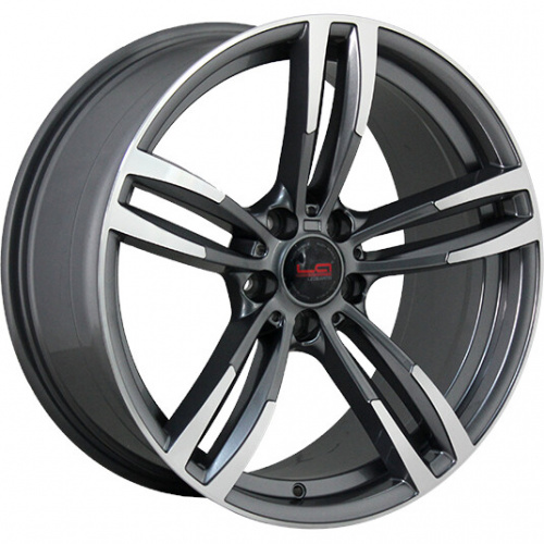 Диски A119 Replica LA A119 8x18 5*112 Et:25 Dia:66,6 GMF