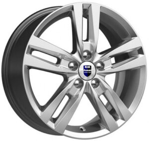 Диски Rassvet K&K Rassvet 6x16 5*100 Et:38 Dia:67,1 сильвер