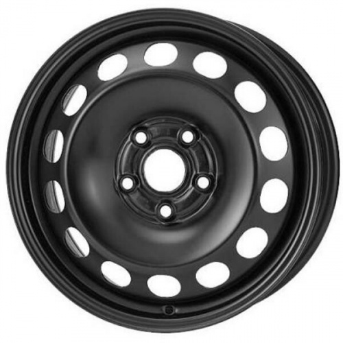 Диски 9680 Trebl 9680 6,5x16 5*100 Et:42 Dia:57,1 Black