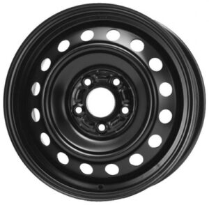 Диски X40927 Trebl X40927 6,5x16 5*114,3 Et:40 Dia:60,1 black