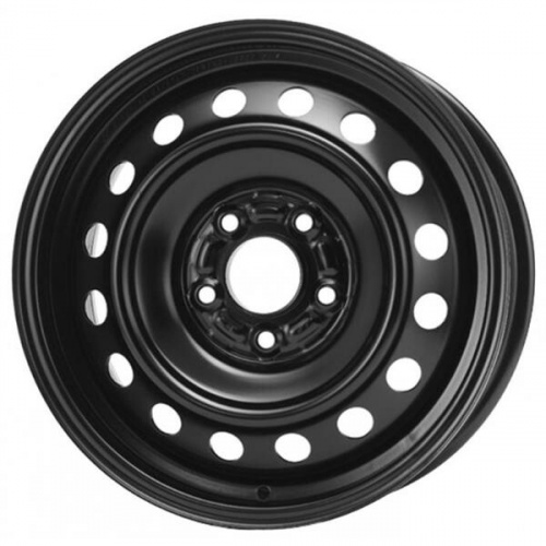 Диски X40925 Trebl X40925 7x17 5*114,3 Et:45 Dia:67,1 black