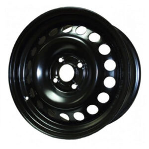 Диски LADA ТЗСК LADA 6x15 4*98 Et:35 Dia:58,6 черный
