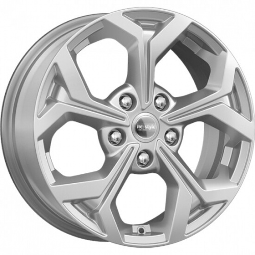 Диски КС878 K&K КС878 6,5x16 5*108 Et:50 Dia:63,3 сильвер