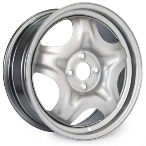 Диски Vesta ТЗСК Vesta 6,5x16 4*100 Et:50 Dia:60,1 Серебристый