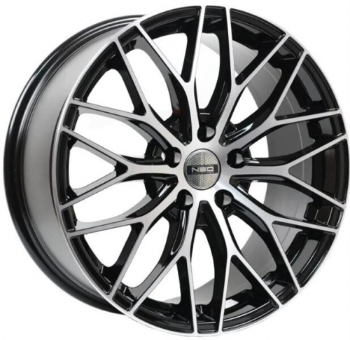 Диски 840 NEO 840 8x18 5*108 Et:45 Dia:63,3 BD
