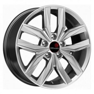 Диски R151 Remain R151 7x17 5*112 Et:40 Dia:57,1 сильвер