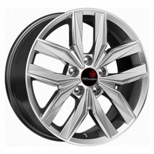 Диски R151 Remain R151 7x17 5*112 Et:40 Dia:57,1 сильвер