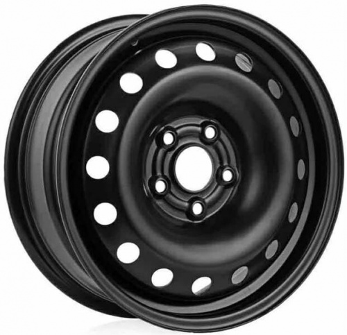 Диски X40926 Trebl X40926 7x17 5*112 Et:40 Dia:57,1 Black