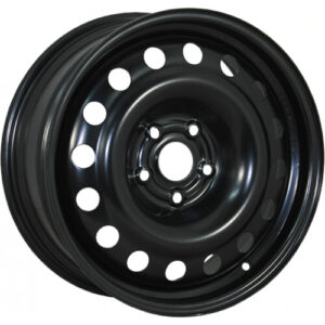 Диски X40931 Trebl X40931 7x17 5*112 Et:43 Dia:57,1 Black