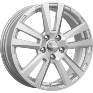 Диски КС874 K&K КС874 6,5x17 4*100 Et:41 Dia:60,1 сильвер