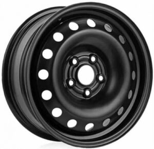 Диски X40947 Trebl X40947 7x17 5*114,3 Et:35 Dia:60,1 Black