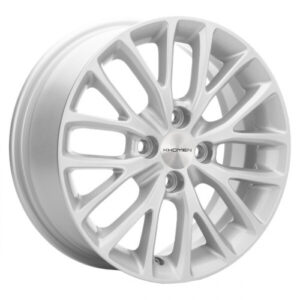 Диски 1506 Khomen 1506 6x15 4*100 Et:40 Dia:60,1 F-Silver