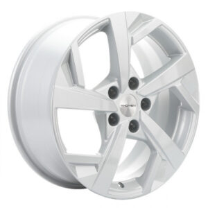 Диски 1712 Khomen 1712 7x17 5*114,3 Et:39 Dia:60,1 F-SILVER