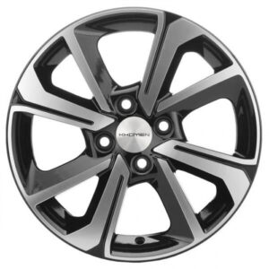 Диски 1501 Khomen 1501 6x15 4*100 Et:37 Dia:60,1 BKF