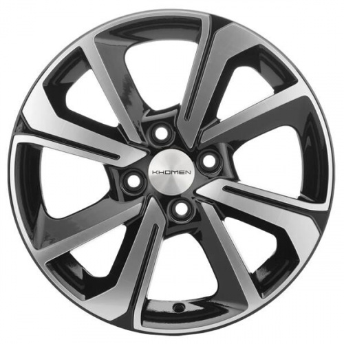 Диски 1501 Khomen 1501 6x15 4*100 Et:37 Dia:60,1 BKF