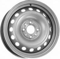 Диски LADA ТЗСК LADA 6,5x16 4*100 Et:41 Dia:60,1 Серебро
