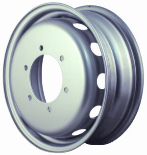 Диски Ford Transit ТЗСК Ford Transit 5,5x16 6*180 Et:109 Dia:138,8 Серебро