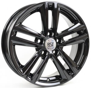 Диски R025 RST R025 6x15 5*100 Et:40 Dia:57,1 BL