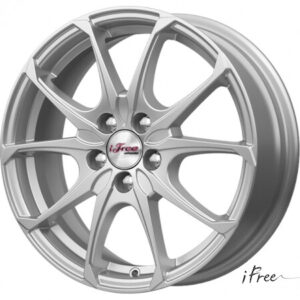 Диски Такеши iFree Такеши 6x16 5*114,3 Et:45 Dia:67,1 Нео-классик