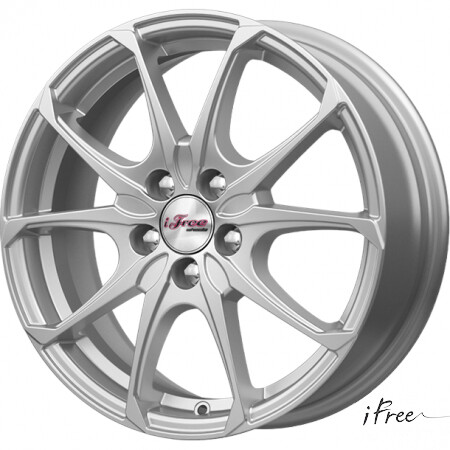 Диски Такеши iFree Такеши 6x16 5*114,3 Et:45 Dia:67,1 Нео-классик
