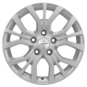 Диски 1608 Khomen 1608 6,5x16 5*114,3 Et:45 Dia:67,1 F-SILVER
