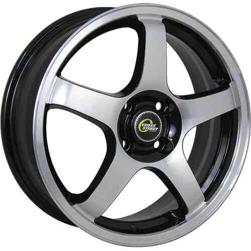 Диск СR-14 CROSS STREET СR-14 6x16 4*100 Et:37 Dia:60,1 BKF